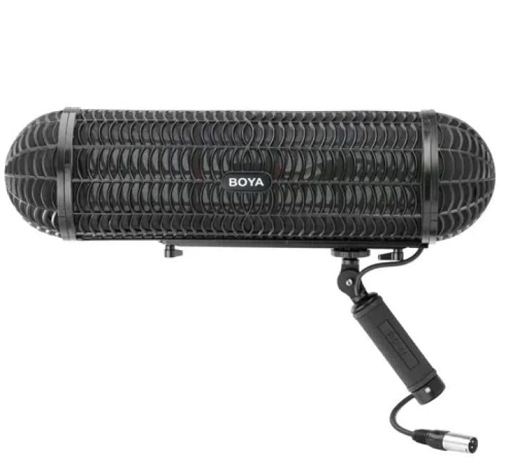 BOYA BY-WS1000 professional windshield and suspension system