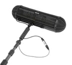 BOYA BY-WS1000 professional windshield and suspension system