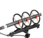 BOYA BY-WS1000 professional windshield and suspension system