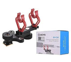 BOYA BY-C30 Suspension Shock Mount for 18mm - 20mm Mics