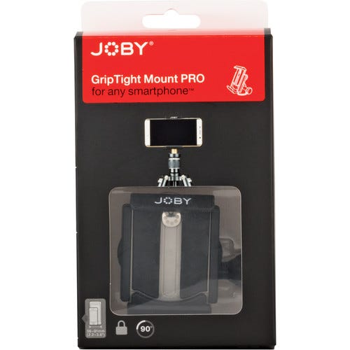 Joby Griptight Mount Pro for Phones - 500168