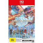 Monster Hunter Stories 3: Twisted Reflection - Nintendo Switch 2