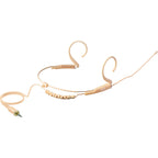 Rode HS2P Large - Pink Omni-directional headset mic 3.5mm locking TRS connector