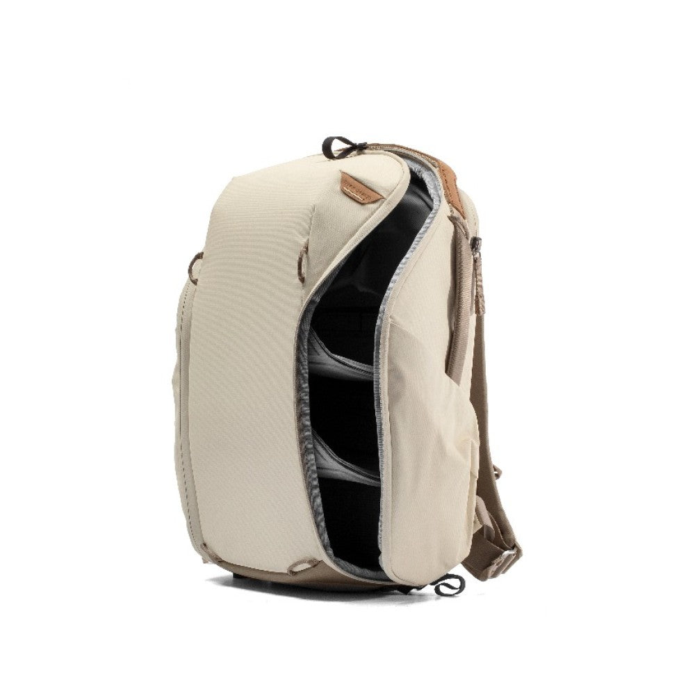 Peak Design Everyday Backpack Zip 15L (v2) - Bone