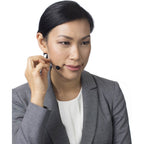 Rode HS2B Large - Black Omni-directional headset mic 3.5mm locking TRS connector