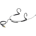 Rode HS2B Large - Black Omni-directional headset mic 3.5mm locking TRS connector