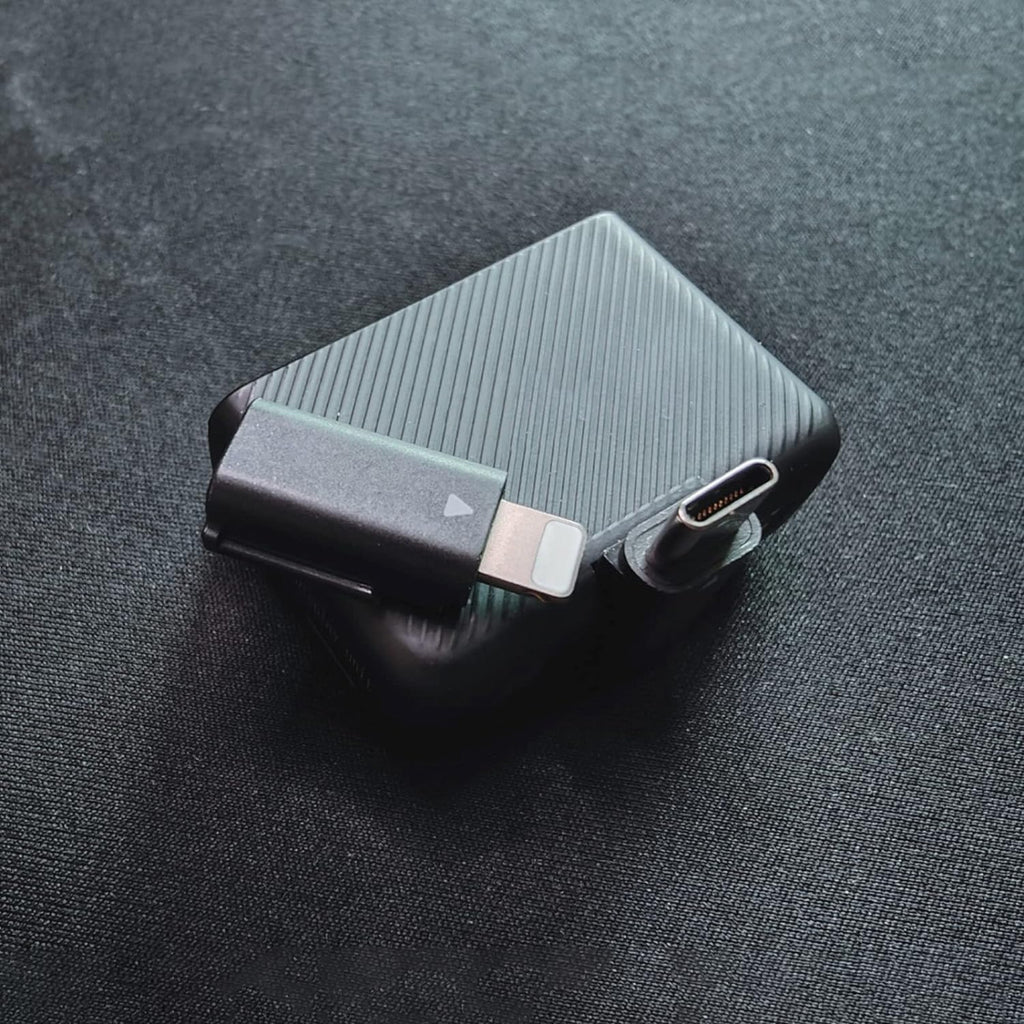 DJI Mic 3 Mobile Phone Adapter