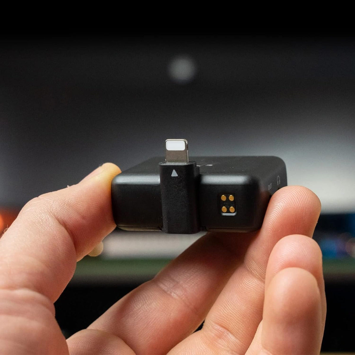 DJI Mic 3 Mobile Phone Adapter