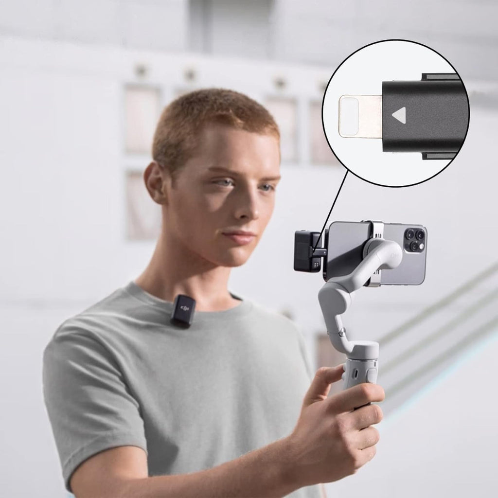 DJI Mic 3 Mobile Phone Adapter
