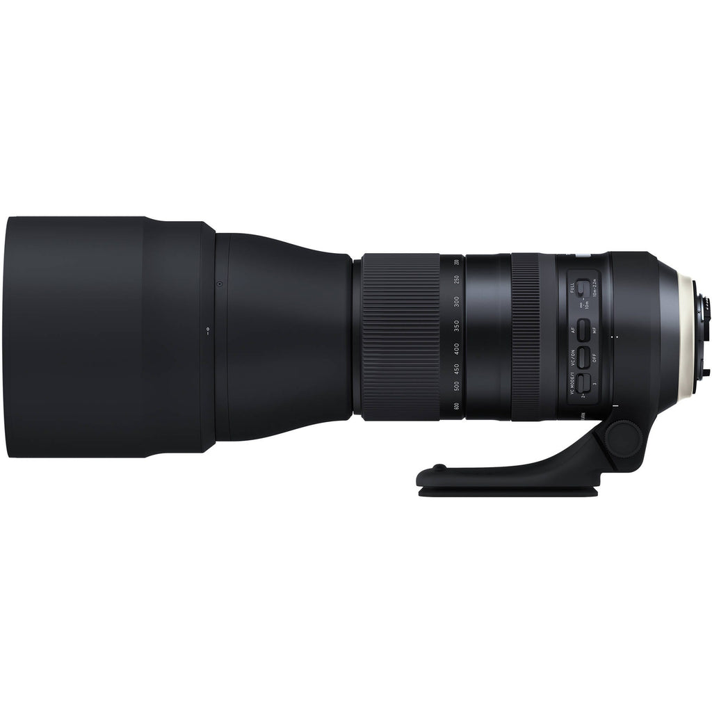 Tamron SP 150-600 f/5-6.3 G2 DI VC USD Lens - Canon EF 
