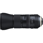 Tamron SP 150-600 f/5-6.3 G2 DI VC USD Lens - Canon EF 