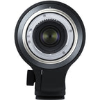 Tamron SP 150-600 f/5-6.3 G2 DI VC USD Lens - Canon EF 