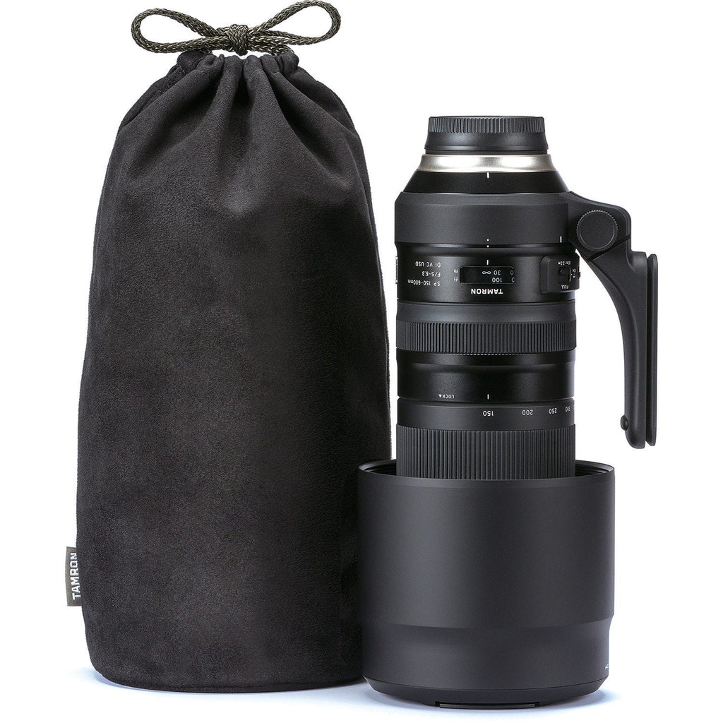 Tamron SP 150-600 f/5-6.3 G2 DI VC USD Lens - Canon EF 