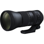 Tamron SP 150-600 f/5-6.3 G2 DI VC USD Lens - Canon EF 