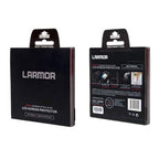 Larmor Sony Glass Screen Protector for A5000/ 5100/ 6000/ 6100/ 6300 /6400/ 6600