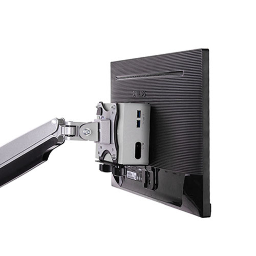 Brateck Adjustable Multifunctional Thin Client Mount 