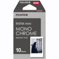 Fujifilm INSTAX Mini Monochrome Film - 10 Pack
