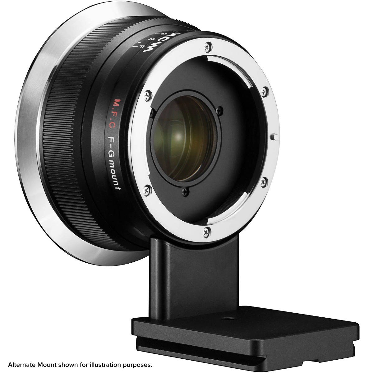 LAOWA Magic Format Converter EOS to Fujifilm GFX