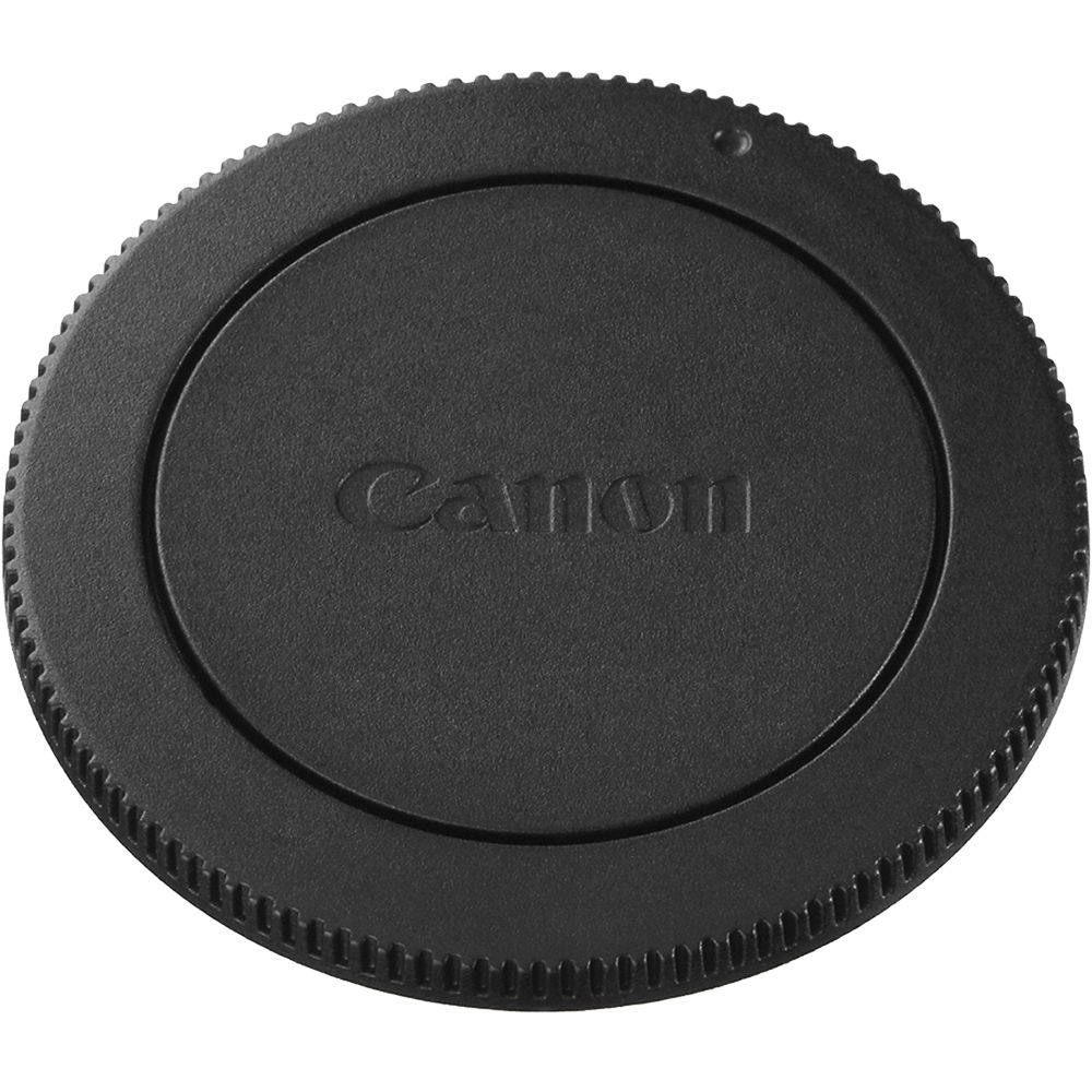 No Box -Canon R-F-4 Camera Cover (Body Cap) for EOS M Mirrorless (New Stock)