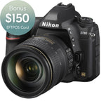 Nikon D780 24-120 4G Kit