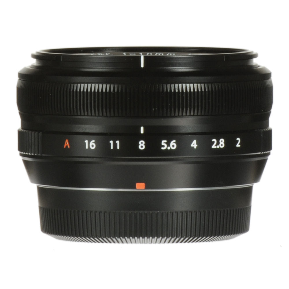 Fujifilm XF 18mm f/2.0 Lens | digiDirect
