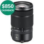 FUJIFILM GF 45-100mm f/4 R LM OIS WR Lens