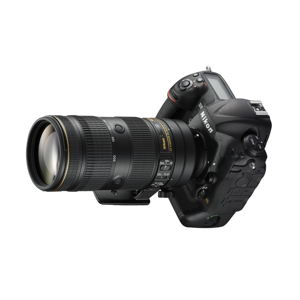 Nikon AF-S 70-200mm f/2.8E FL ED VR Lens 