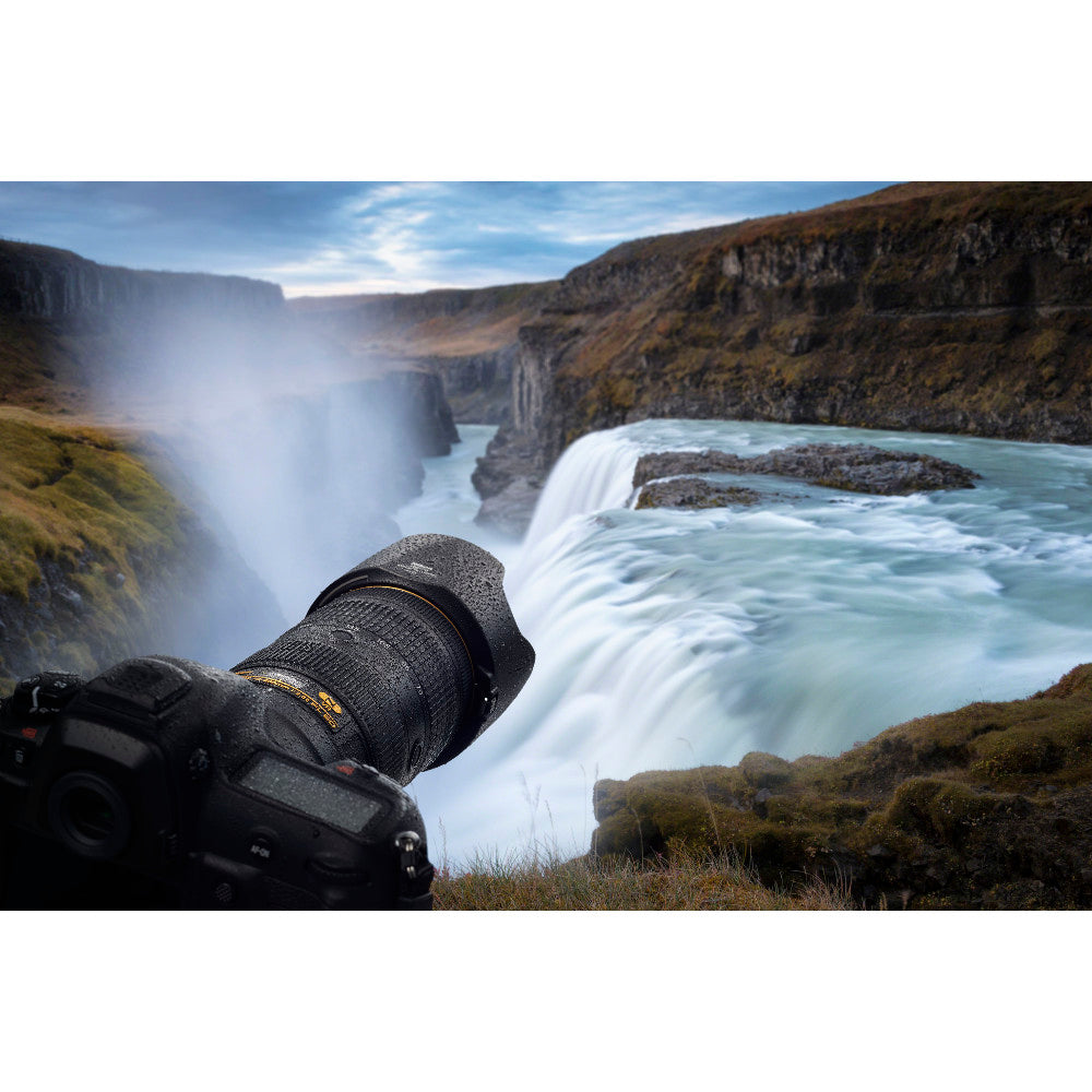 Nikon AF-S 70-200mm f/2.8E FL ED VR Lens 