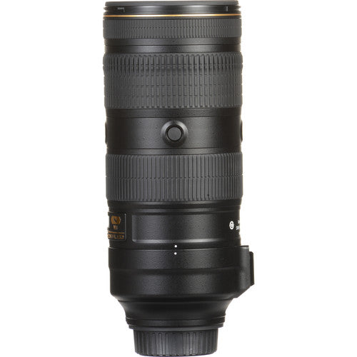 Nikon AF-S 70-200mm f/2.8E FL ED VR Lens 