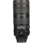 Nikon AF-S 70-200mm f/2.8E FL ED VR Lens 