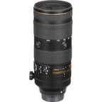 Nikon AF-S 70-200mm f/2.8E FL ED VR Lens 