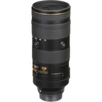 Nikon AF-S 70-200mm f/2.8E FL ED VR Lens 