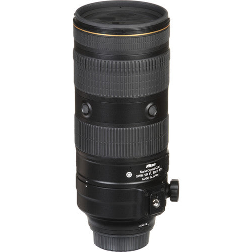Nikon AF-S 70-200mm f/2.8E FL ED VR Lens 