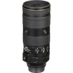 Nikon AF-S 70-200mm f/2.8E FL ED VR Lens 