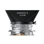 Leica - Summaron-M 28mm f/5.6 ASPH. Silver 