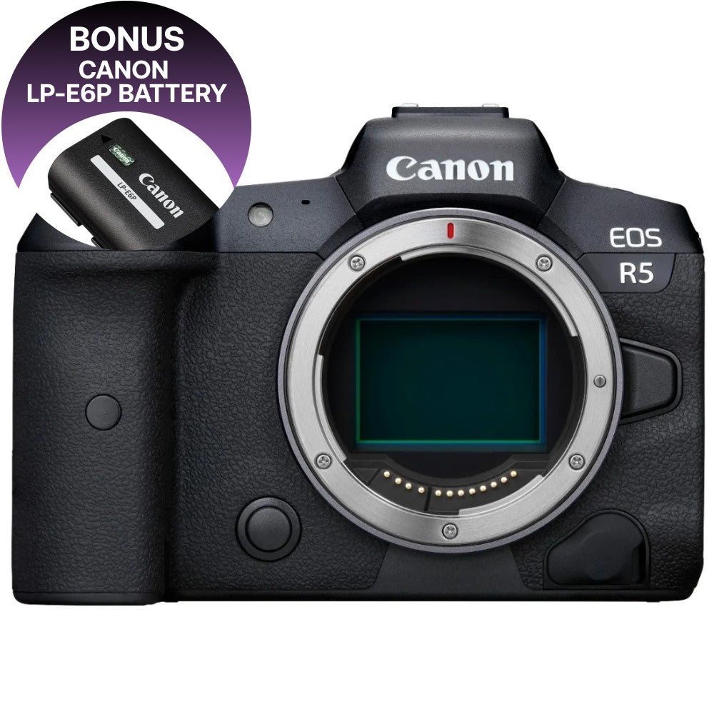 Canon EOS R5 Body