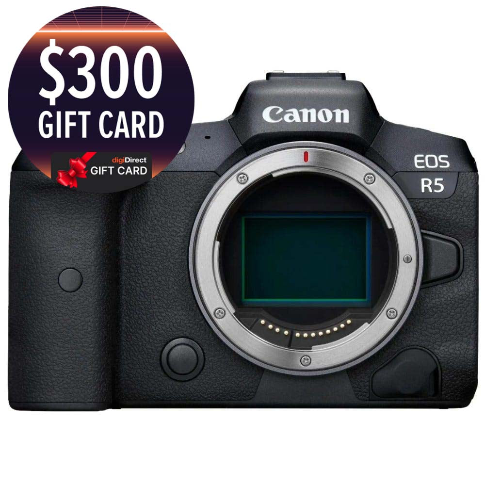 Canon EOS R5 Body