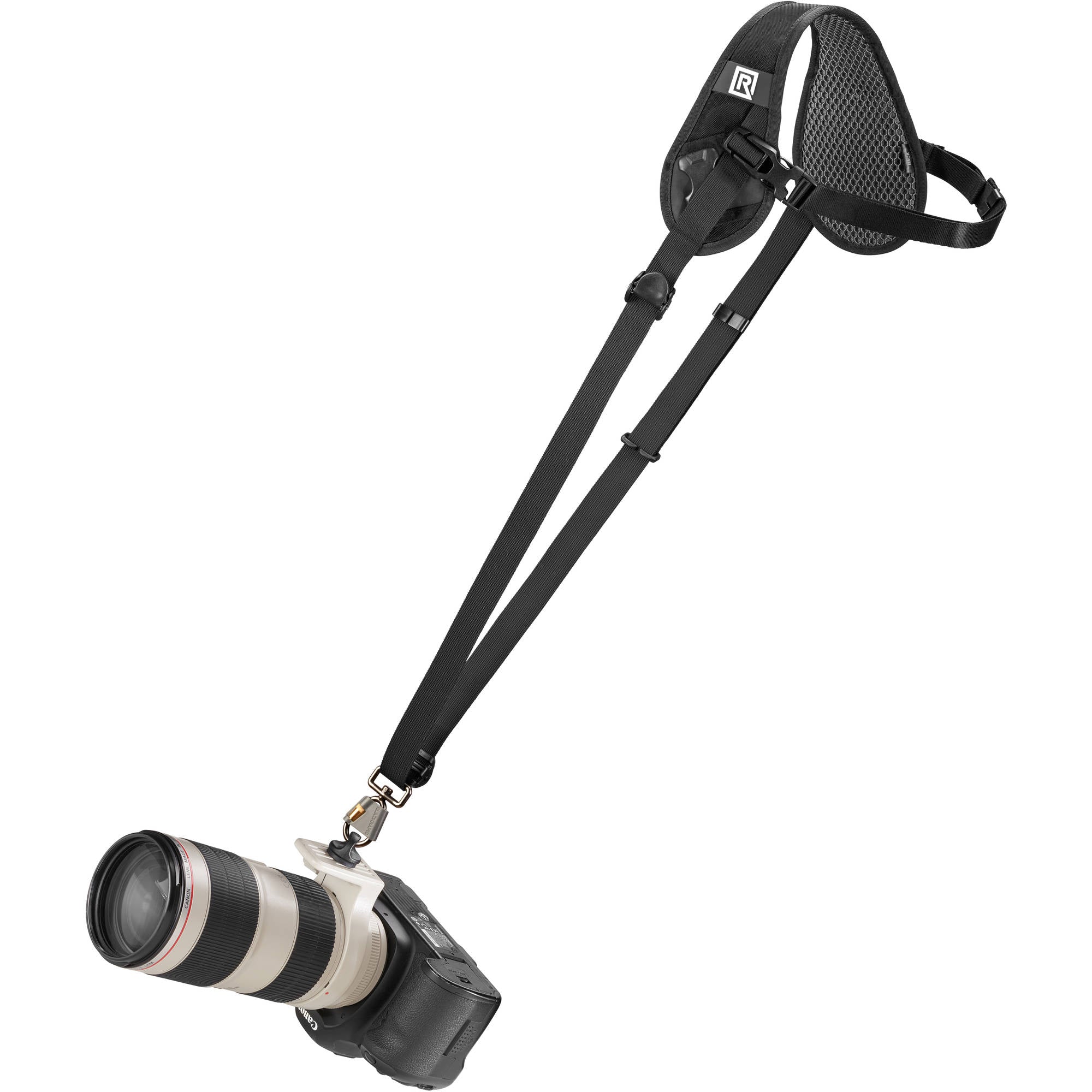 Blackrapid Curve Breathe Shoulder Strap