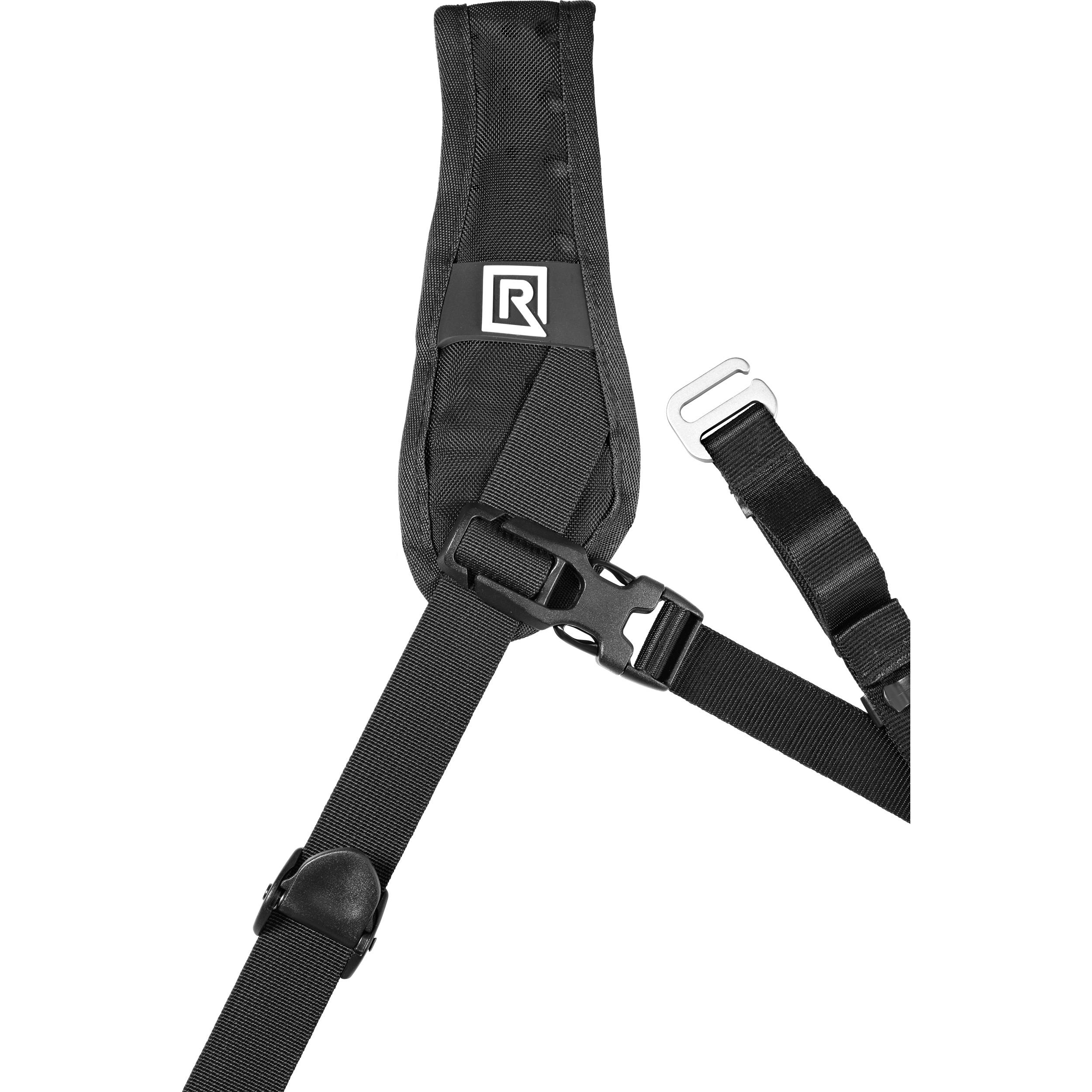 Blackrapid Curve Breathe Shoulder Strap