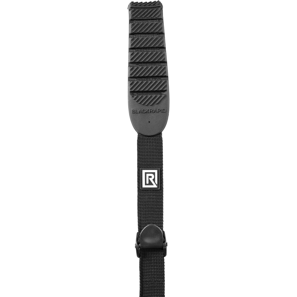 Blackrapid Cross Shot Breathe Shoulder Strap Black 