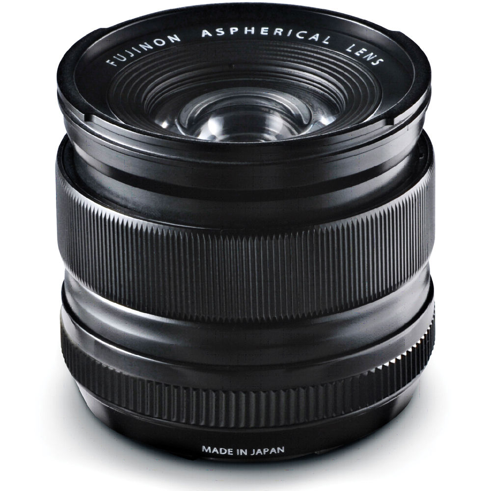 Fujifilm - XF 14mm f/2.8 Lens