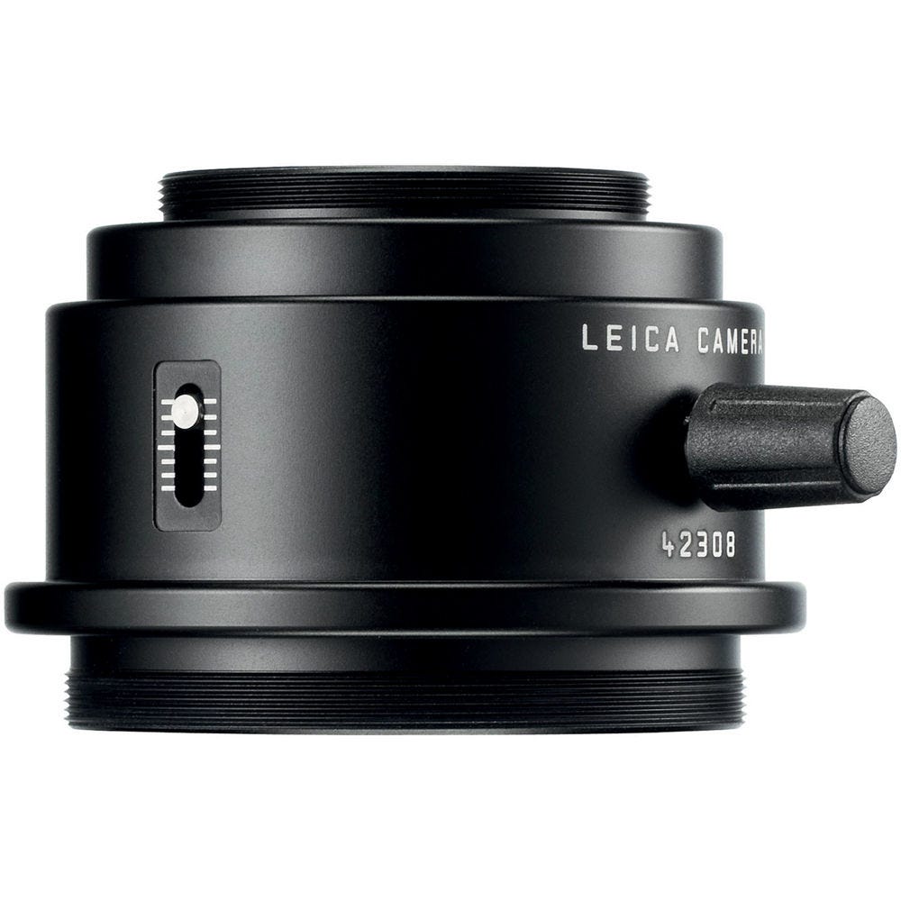 Leica- Digiscoping lens 35mm  