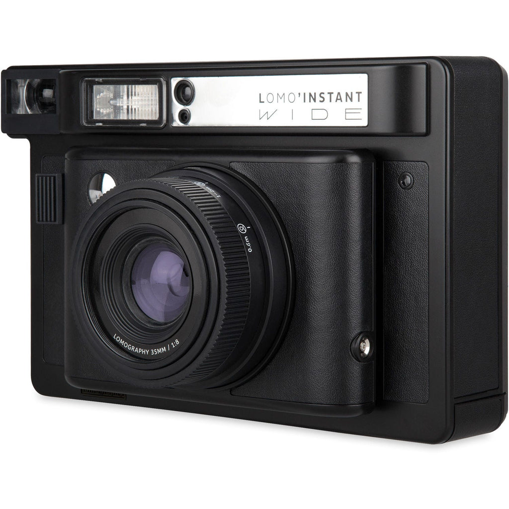 Lomography Instant Wide - Black 