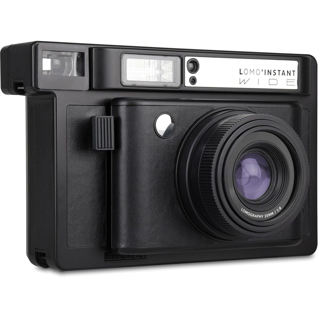 Lomography Instant Wide - Black 