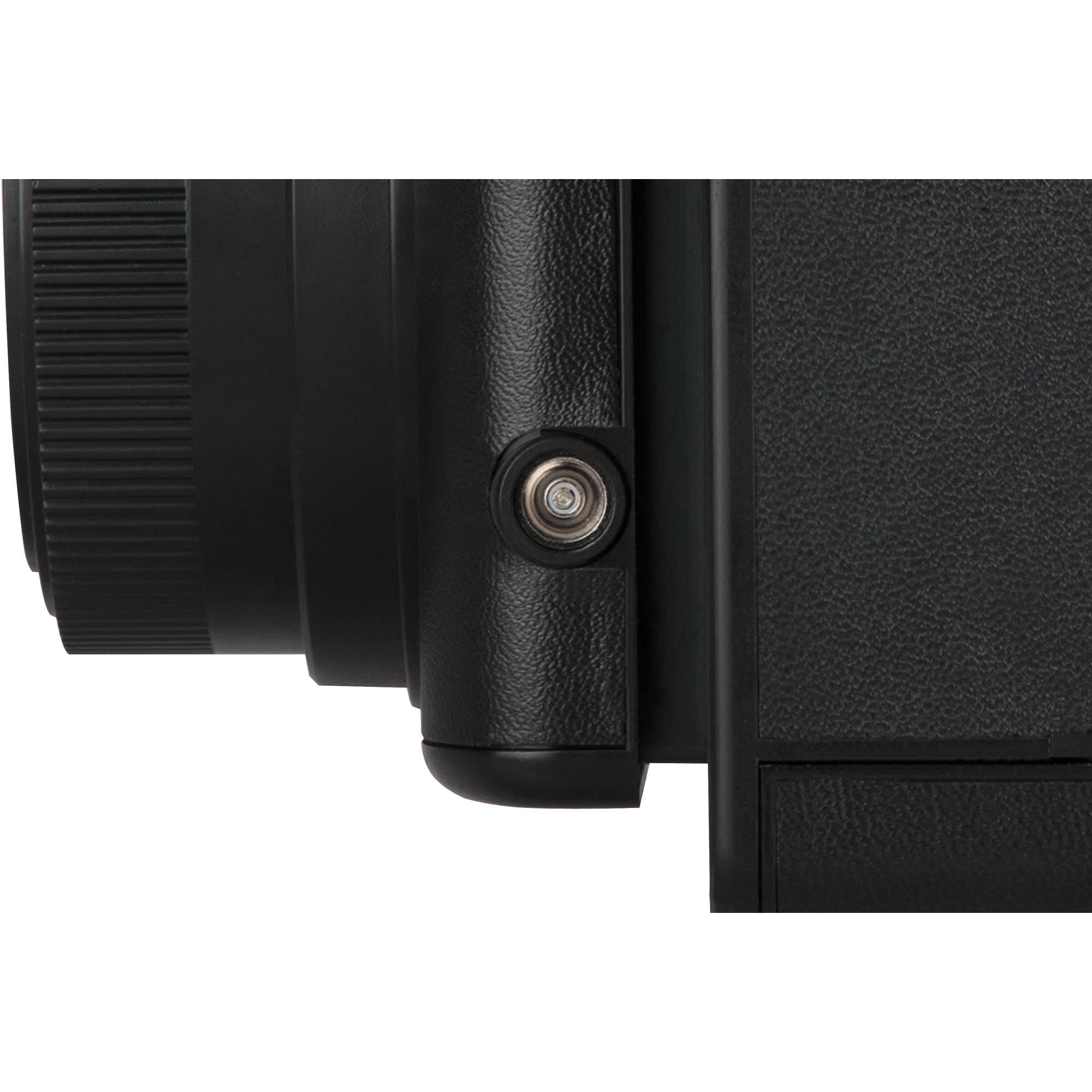 Lomography Instant Wide - Black 