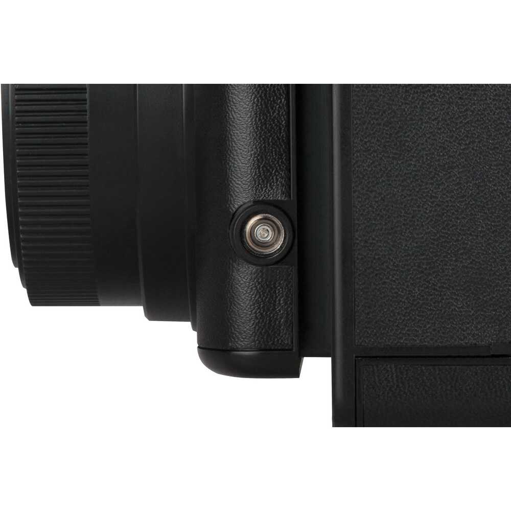 Open Box Lomography Lomo' Instant Wide - Black