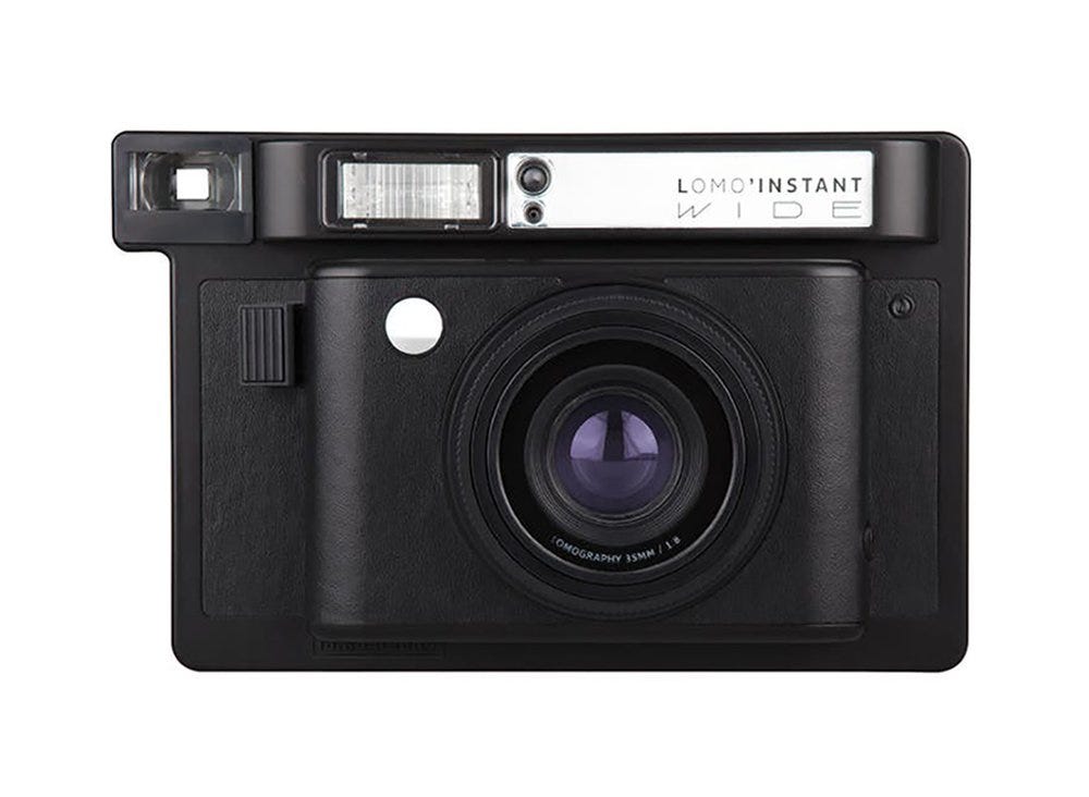 Lomography Instant Wide - Black 