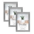 Eternal Silver 4x6 Photo Frame 2 Pack Bundle