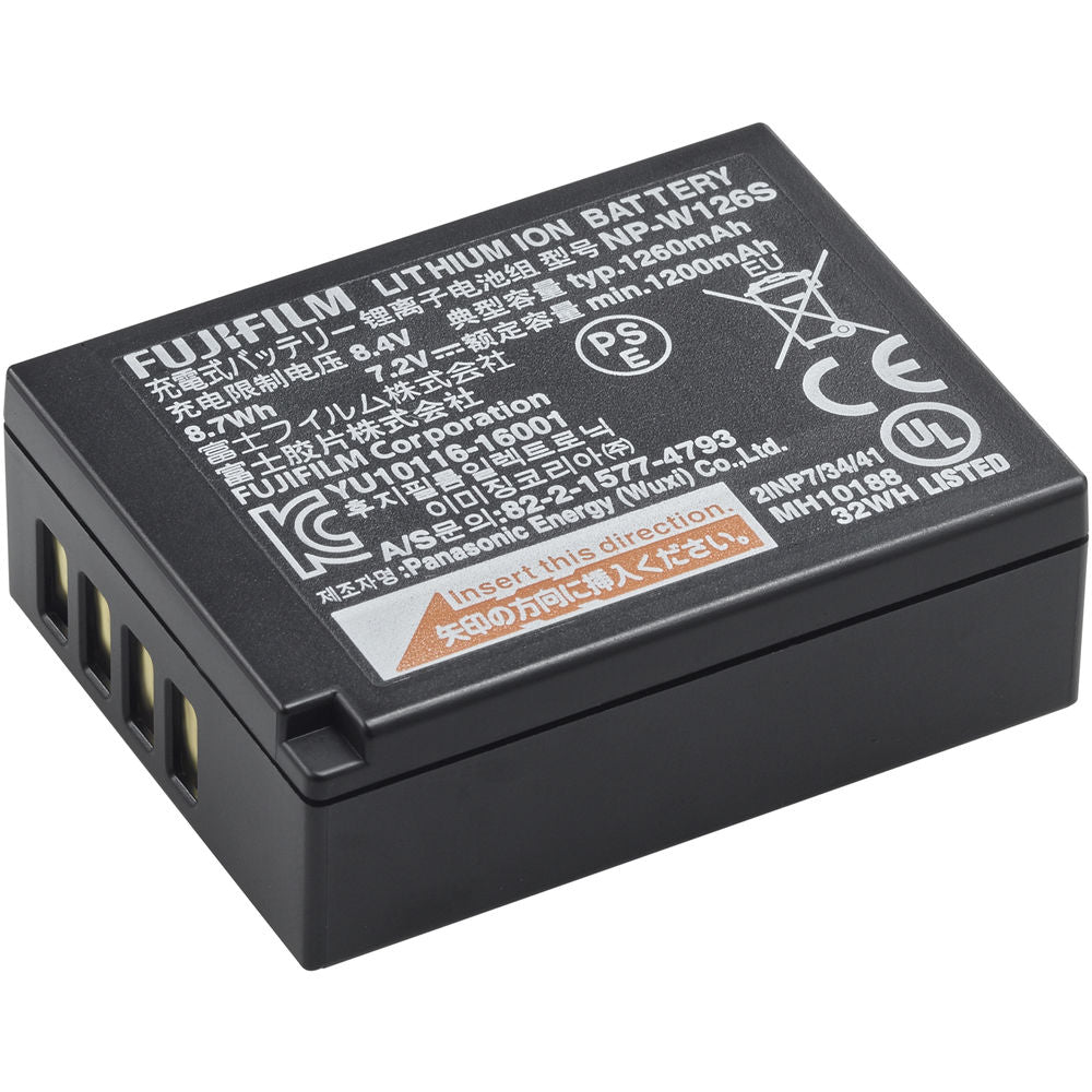 Fujifilm NP-T125 Rechargeable Lithium-Ion Battery