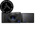 Sony ZV-1 Camera - Black